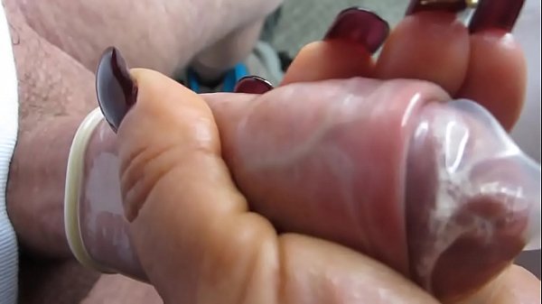 Handjob Condom Kondom Gummi Avapinkcom Free Porn Sex Video